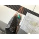 Saint Louis Small Shopping Bag