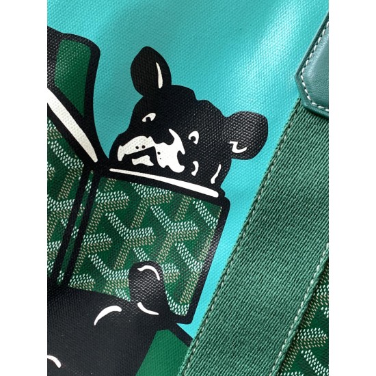 GOYARDINE Canvas