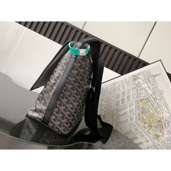 CAPETIEN Messenger Bag