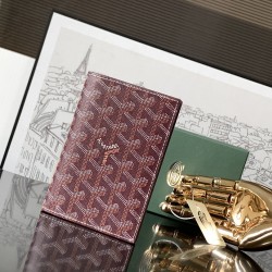 Grenelle Passport Folder