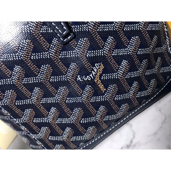 GoyardAlpin Mini Shoulder Bag