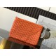 SENAT Medium Clutch Bag