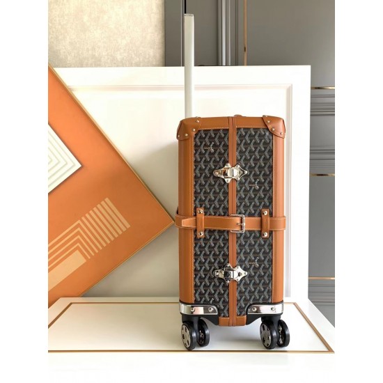 Bourget Small Trolley Case