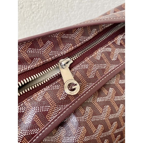 hobo zipper tote