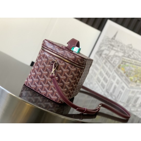 Muse Cosmetic Bag