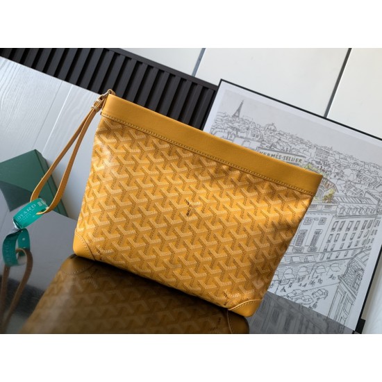 CONTI Clutch Bag