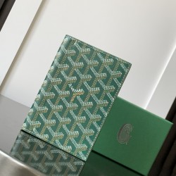 Grenelle Passport Folder