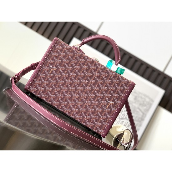 Grand Htel Box Bag