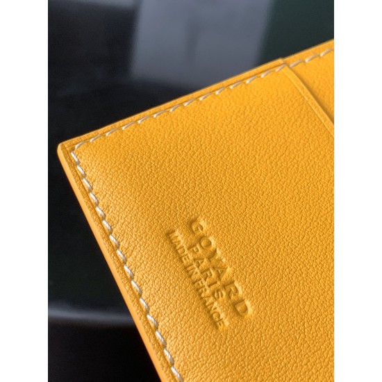 Grenelle Passport Folder