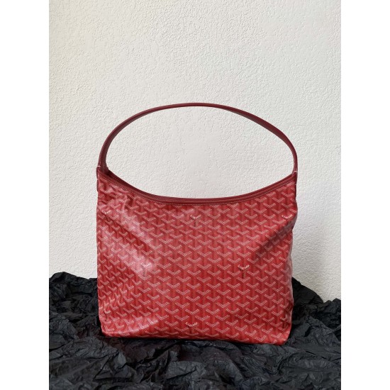 hobo zipper tote