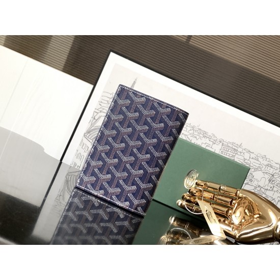 Grenelle Passport Folder