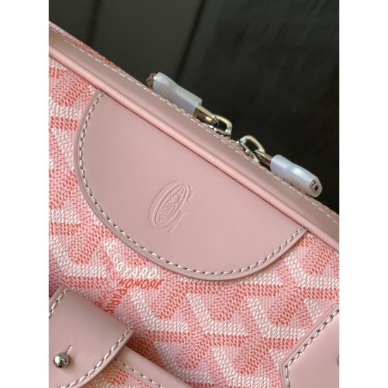 goyard vintage baguette baguette bag