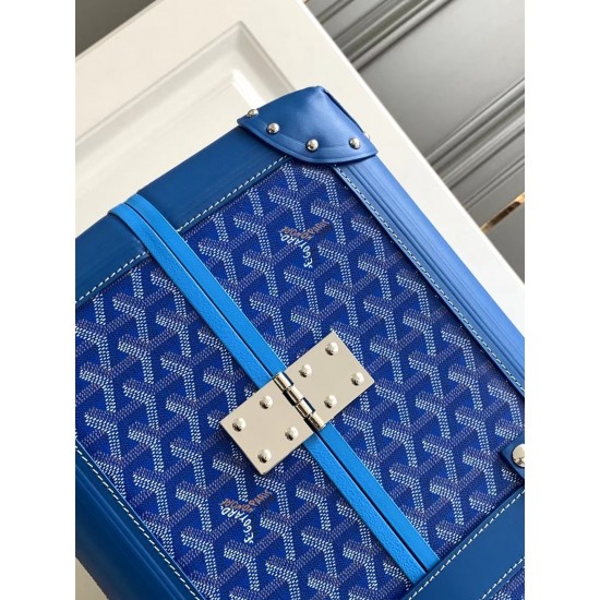 Bourget Small Trolley Case