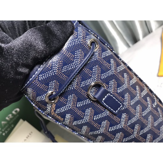 GoyardAlpin Mini Shoulder Bag