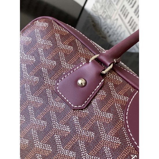 goyard vintage baguette baguette bag