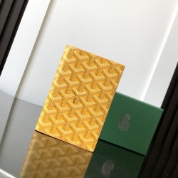 Grenelle Passport Folder