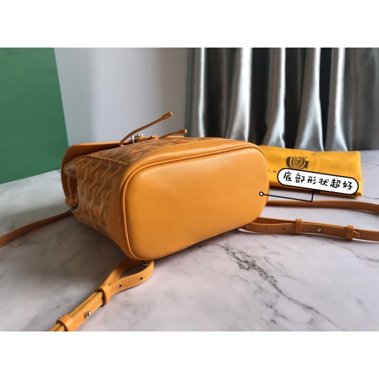 GoyardAlpin Mini Shoulder Bag