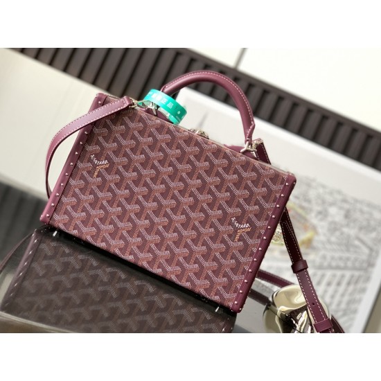 Grand Htel Box Bag