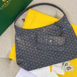 hobo zipper tote
