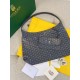 hobo zipper tote