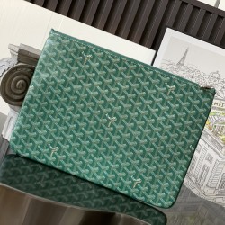 SENAT Large Clutch Bag
