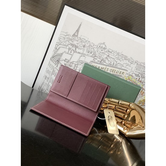 Grenelle Passport Folder