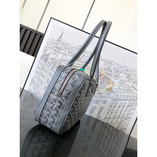 goyard vintage baguette baguette bag