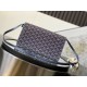 Monte-Carlo Small Clutch Bag
