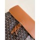 Goyard Alpin backpack size: 39x32x15.5cm