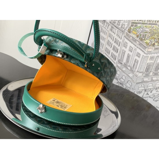 Alto Hatbox Bag