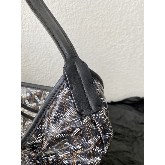 hobo zipper tote