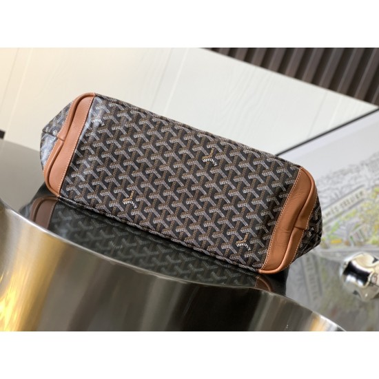 Artois Medium Zipper Tote Bag