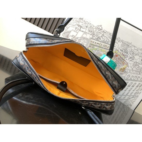 goyard vintage baguette baguette bag