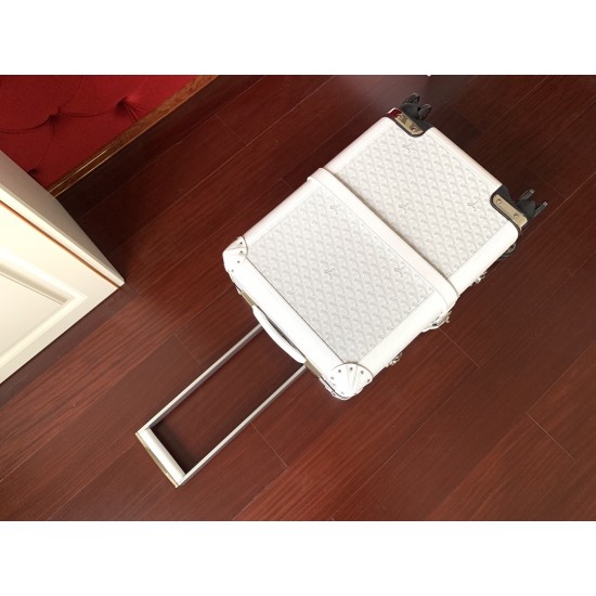 Bourget 20” Trolley Case50 cm x 24 cm x 36 cm