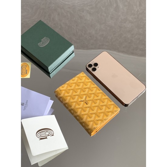 Grenelle Passport Folder