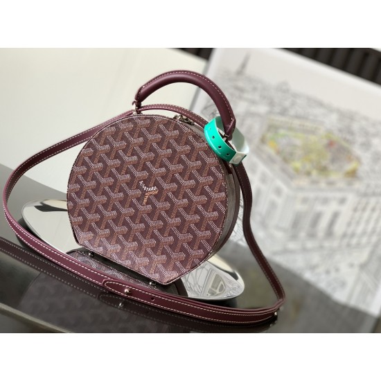 Alto Hatbox Bag