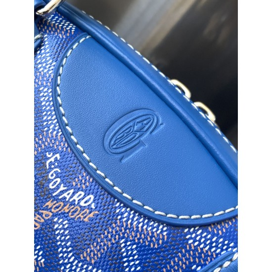 Goyard Antique Bowling Bag
