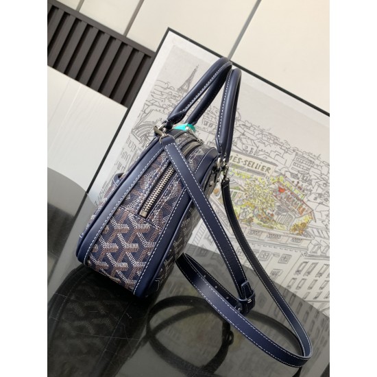 Goyard Antique Bowling Bag