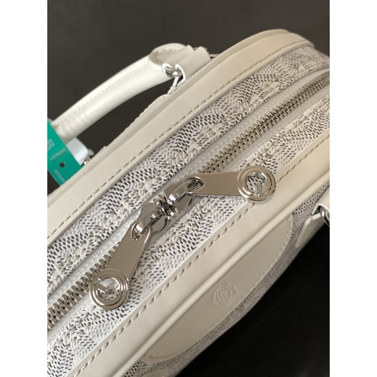 Goyard Antique Bowling Bag