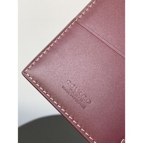 Grenelle Passport Folder