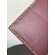 Grenelle Passport Folder