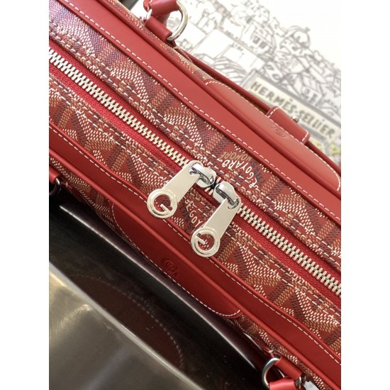 goyard vintage baguette baguette bag