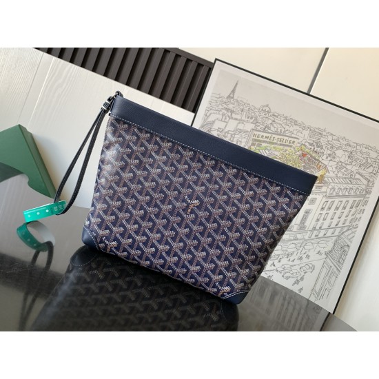 CONTI Clutch Bag