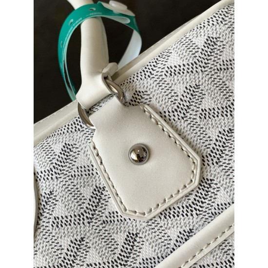 goyard vintage baguette baguette bag