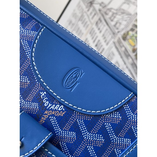 goyard vintage baguette baguette bag