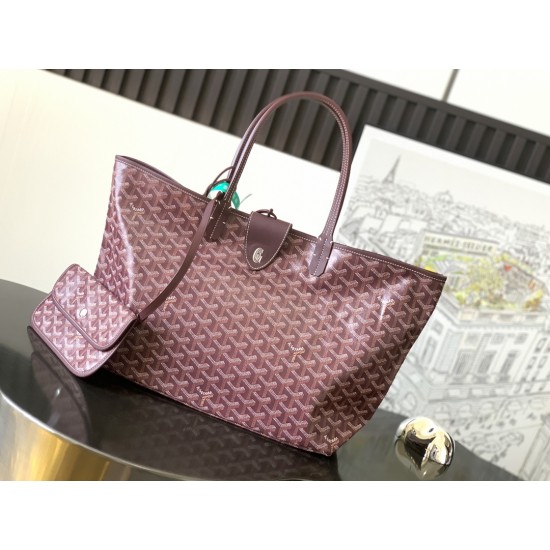 Saint Louis Small Shopping Bag