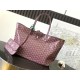 Saint Louis Small Shopping Bag