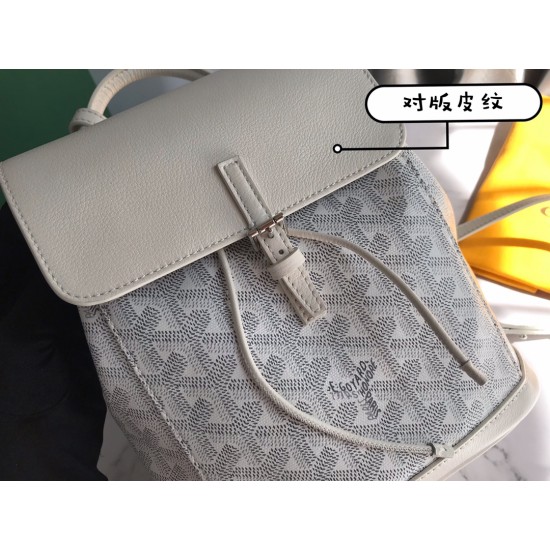GoyardAlpin Mini Shoulder Bag