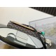 Monte-Carlo Small Clutch Bag