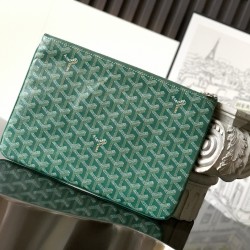 SENAT Medium Clutch Bag
